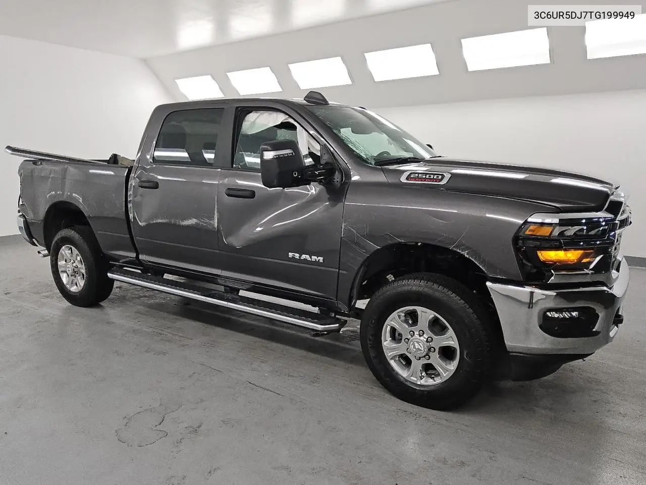 3C6UR5DJ7TG199949 2026 Ram 2500 Big Horn