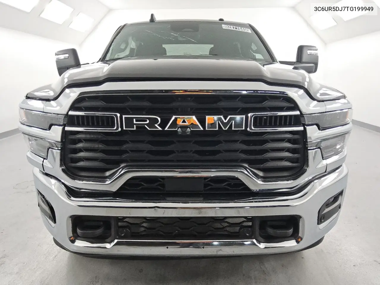 3C6UR5DJ7TG199949 2026 Ram 2500 Big Horn