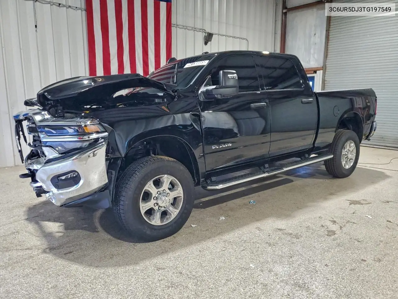 3C6UR5DJ3TG197549 2026 Ram 2500 Big Horn