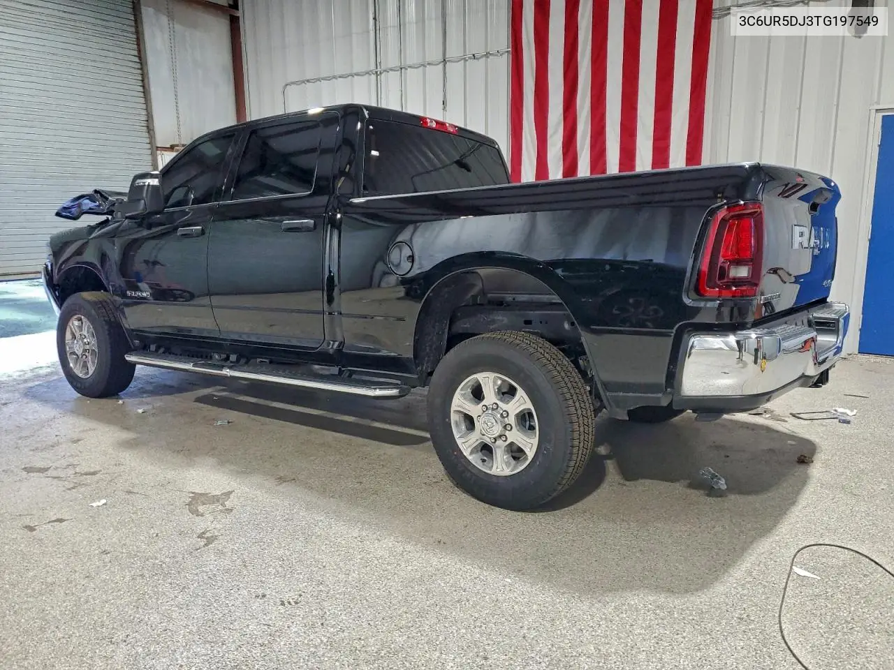 3C6UR5DJ3TG197549 2026 Ram 2500 Big Horn