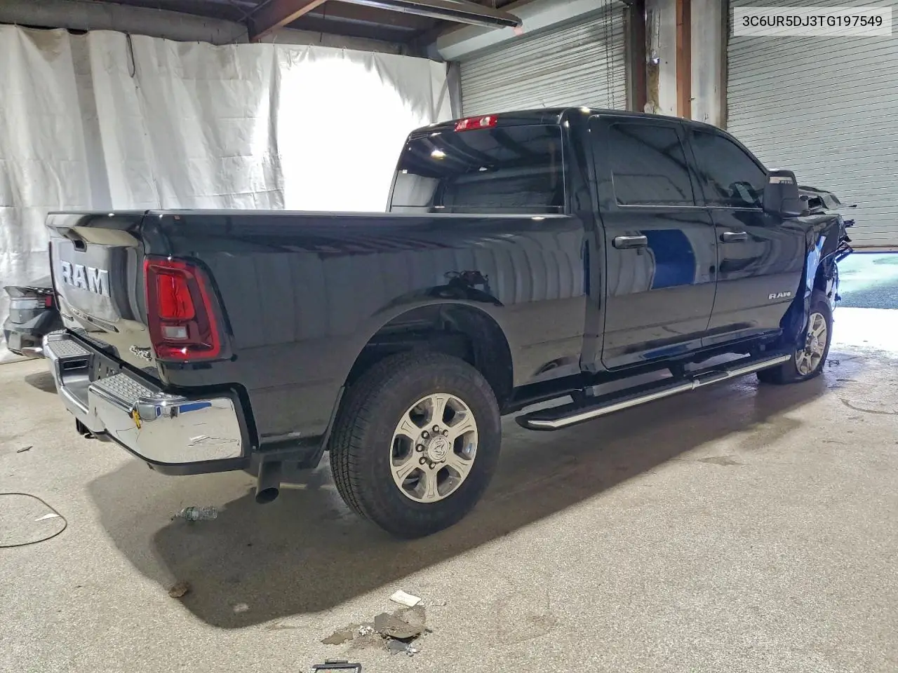 3C6UR5DJ3TG197549 2026 Ram 2500 Big Horn