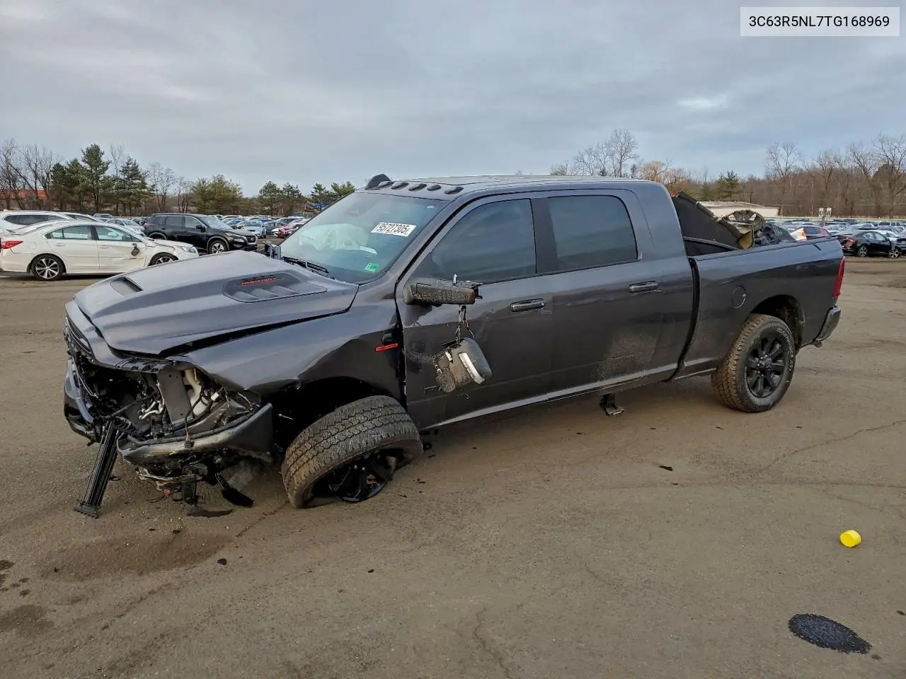 3C63R5NL7TG168969 2026 Ram 2500 Laramie