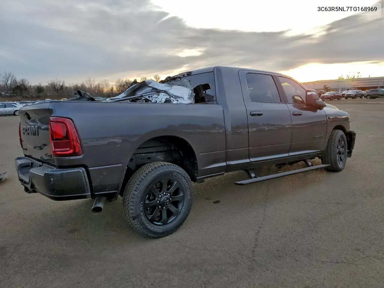 3C63R5NL7TG168969 2026 Ram 2500 Laramie