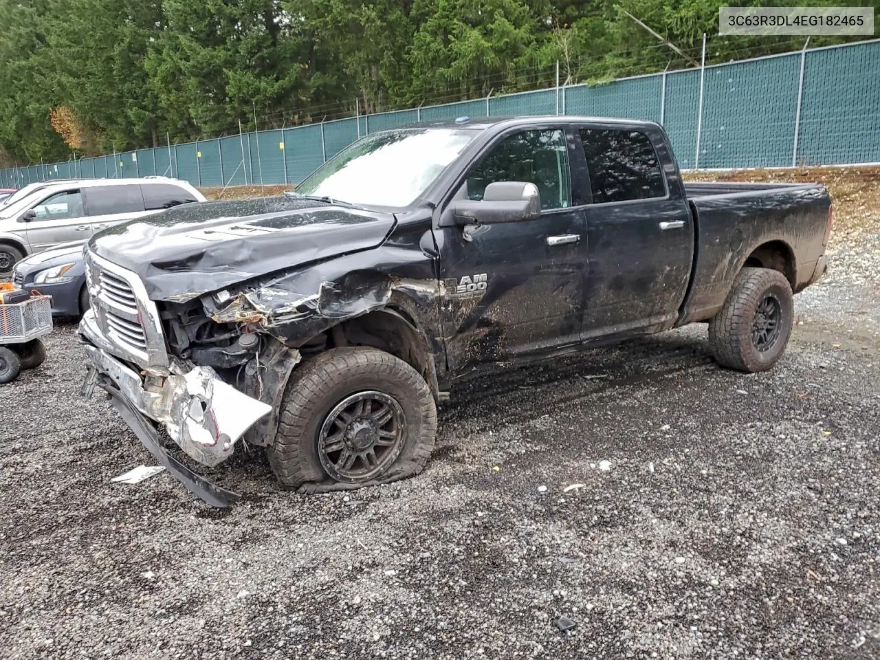 3C63R3DL4EG182465 2014 Ram 3500 Slt