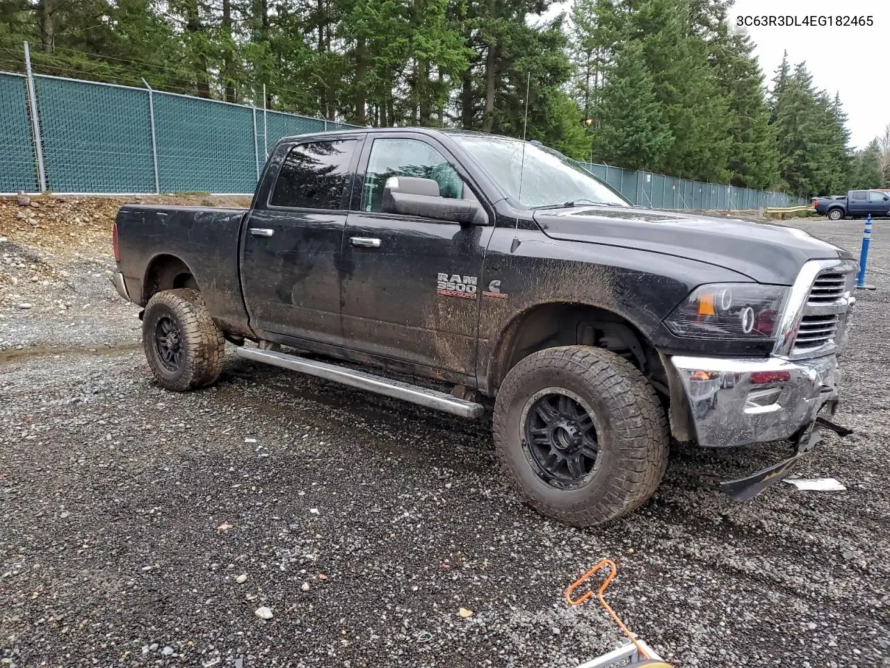 3C63R3DL4EG182465 2014 Ram 3500 Slt