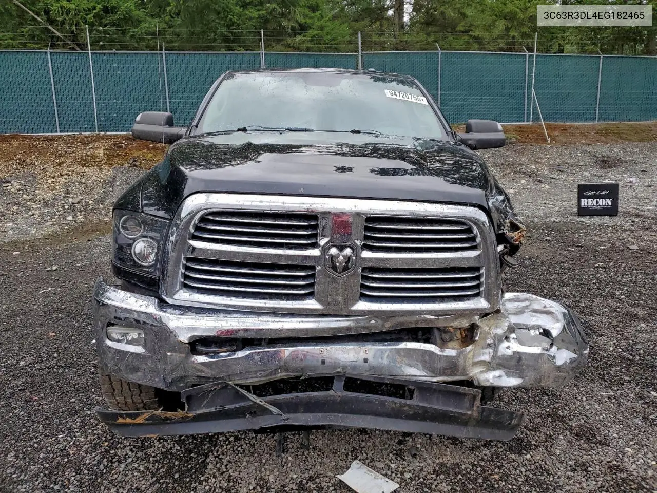 3C63R3DL4EG182465 2014 Ram 3500 Slt