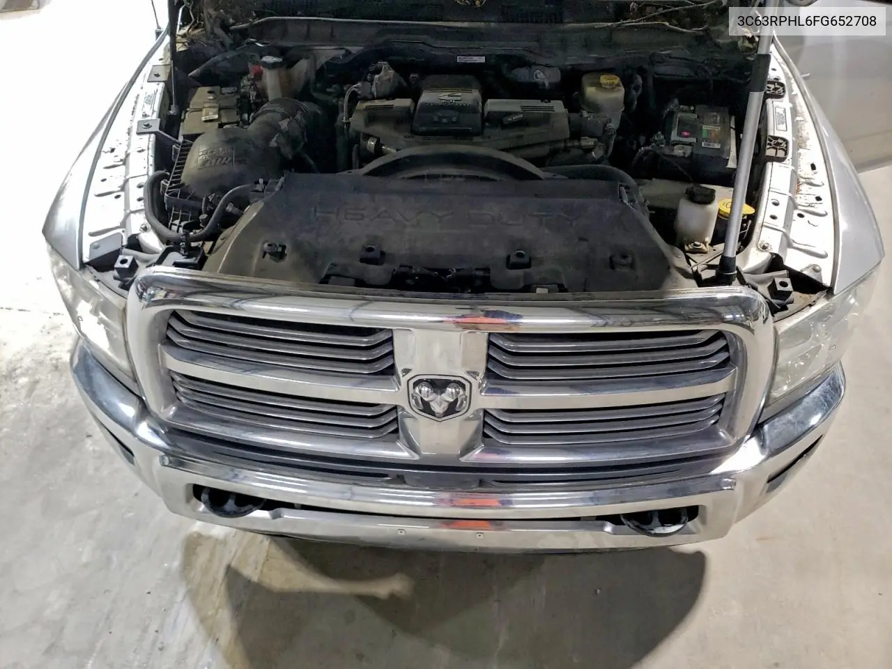 3C63RPHL6FG652708 2015 Ram 3500 Slt