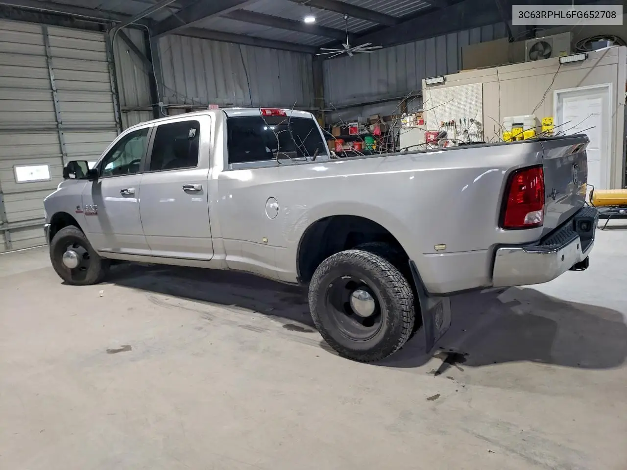 3C63RPHL6FG652708 2015 Ram 3500 Slt