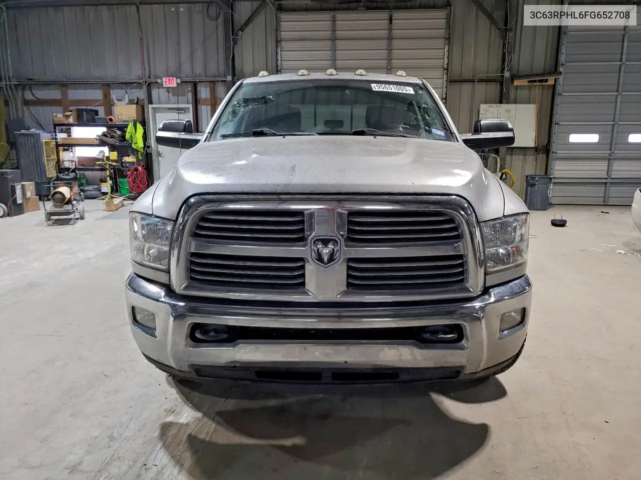 3C63RPHL6FG652708 2015 Ram 3500 Slt