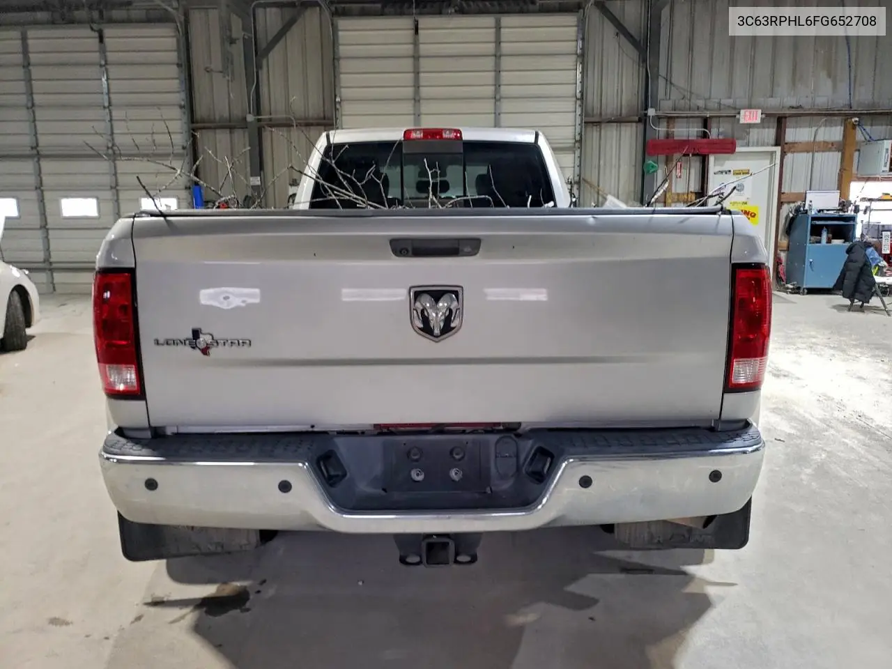 3C63RPHL6FG652708 2015 Ram 3500 Slt