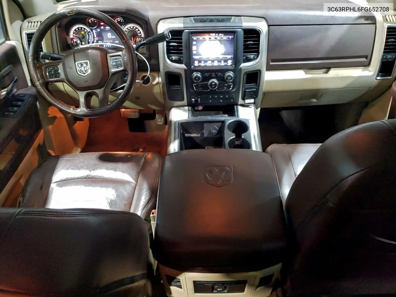 3C63RPHL6FG652708 2015 Ram 3500 Slt