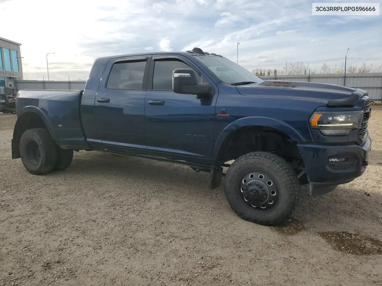 3C63RRPL0PG596666 2023 Ram 3500 Limited