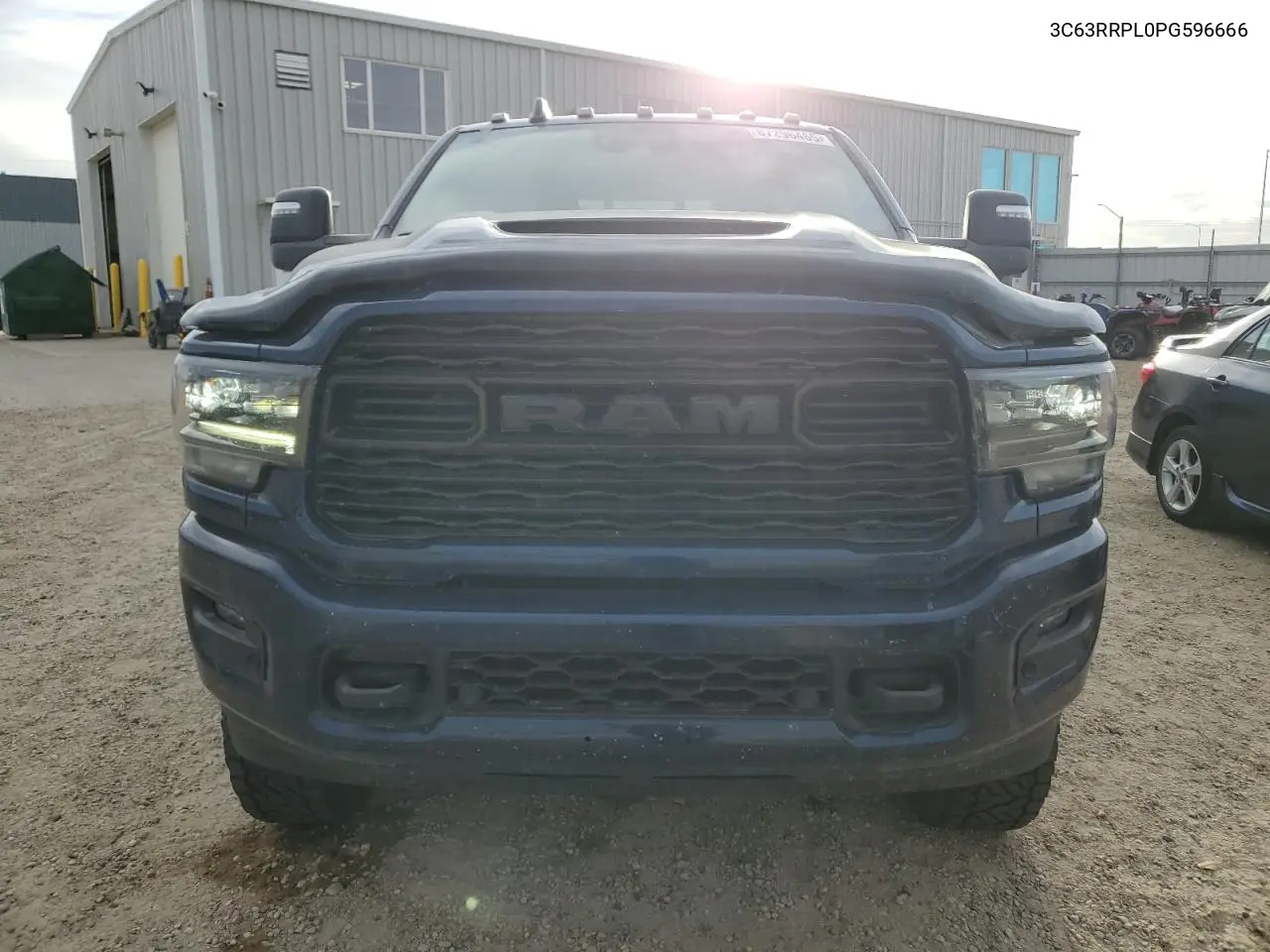 3C63RRPL0PG596666 2023 Ram 3500 Limited