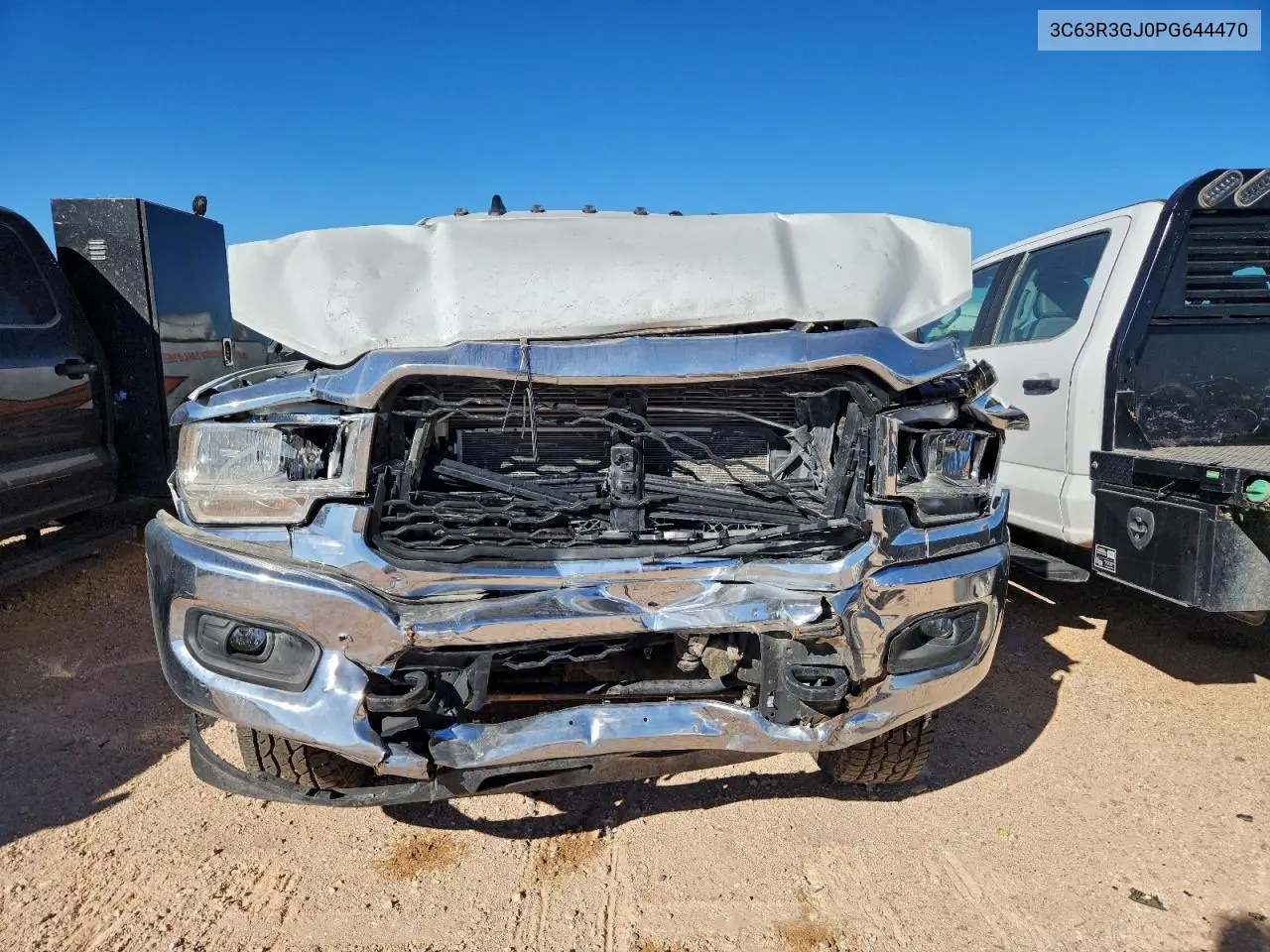 3C63R3GJ0PG644470 2023 Ram 3500 Tradesman
