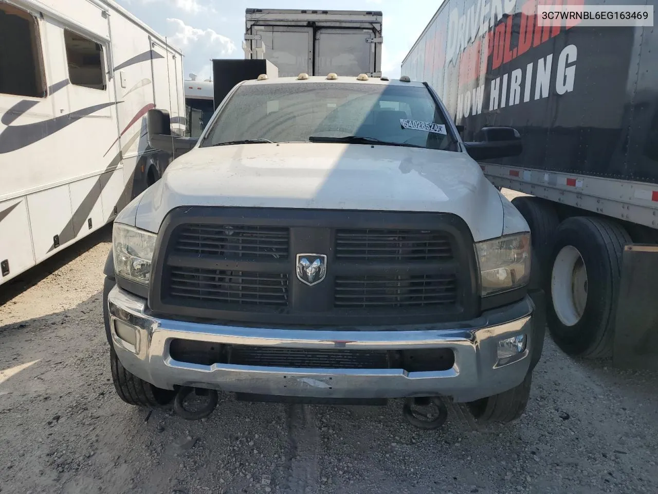 3C7WRNBL6EG163469 2014 Ram 5500