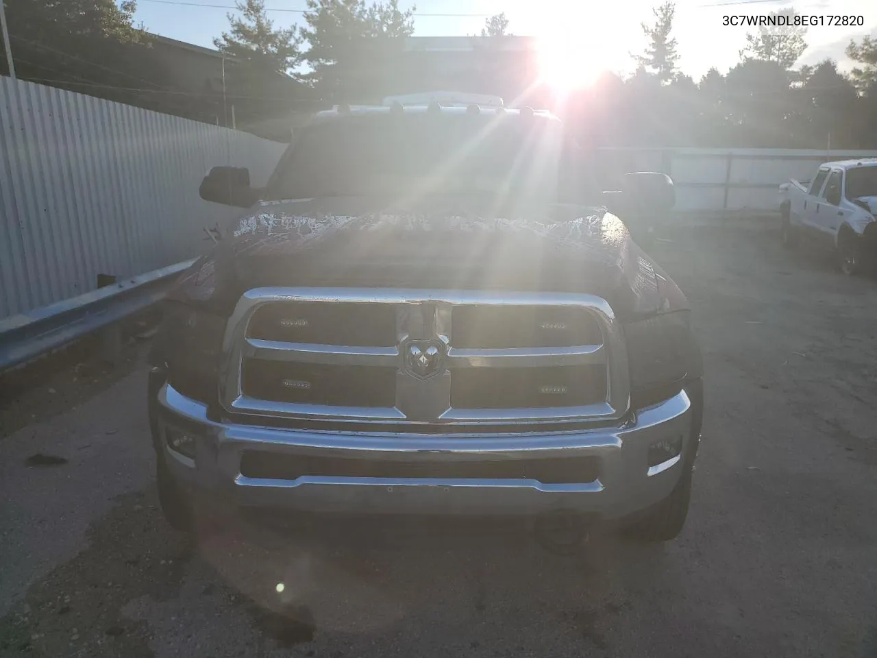 3C7WRNDL8EG172820 2014 Ram 5500