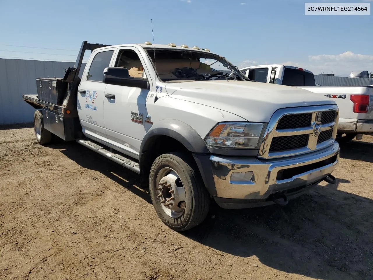 3C7WRNFL1EG214564 2014 Ram 5500