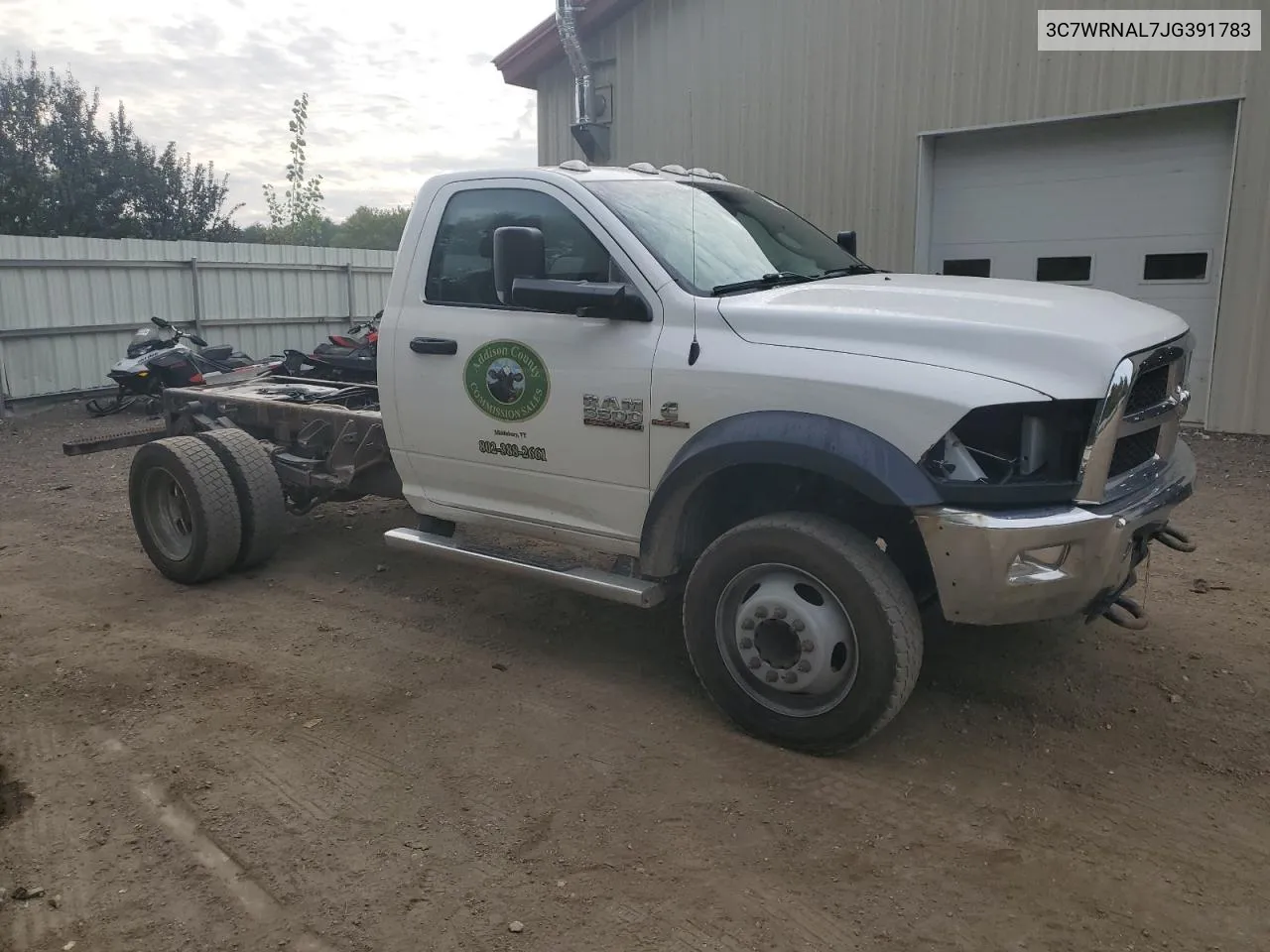 3C7WRNAL7JG391783 2018 Ram 5500