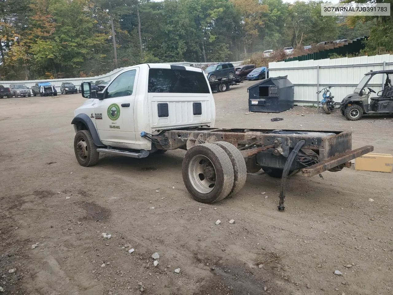 3C7WRNAL7JG391783 2018 Ram 5500