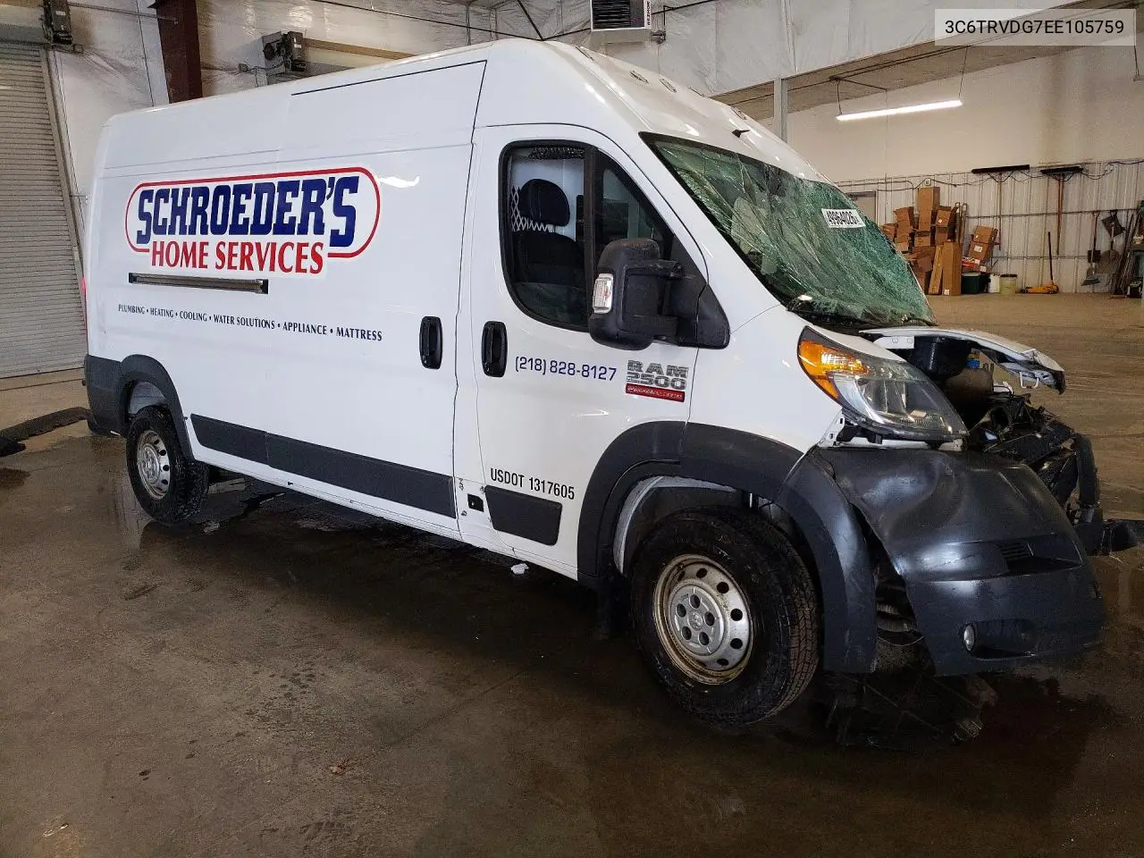ProMaster City