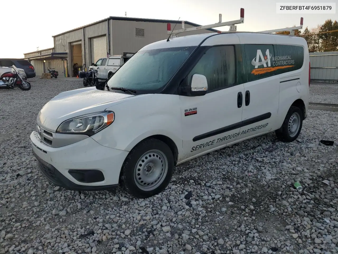 ZFBERFBT4F6951879 2015 Ram Promaster City Slt