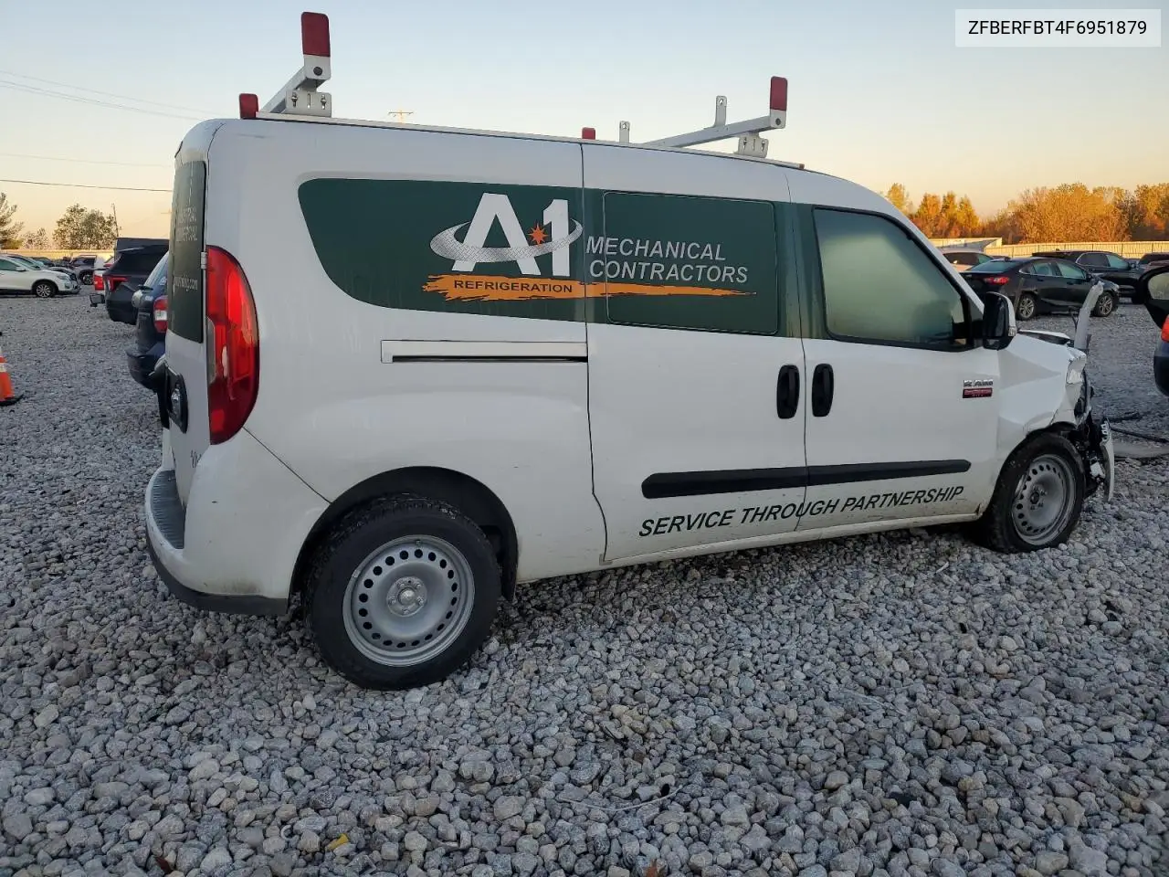 ZFBERFBT4F6951879 2015 Ram Promaster City Slt