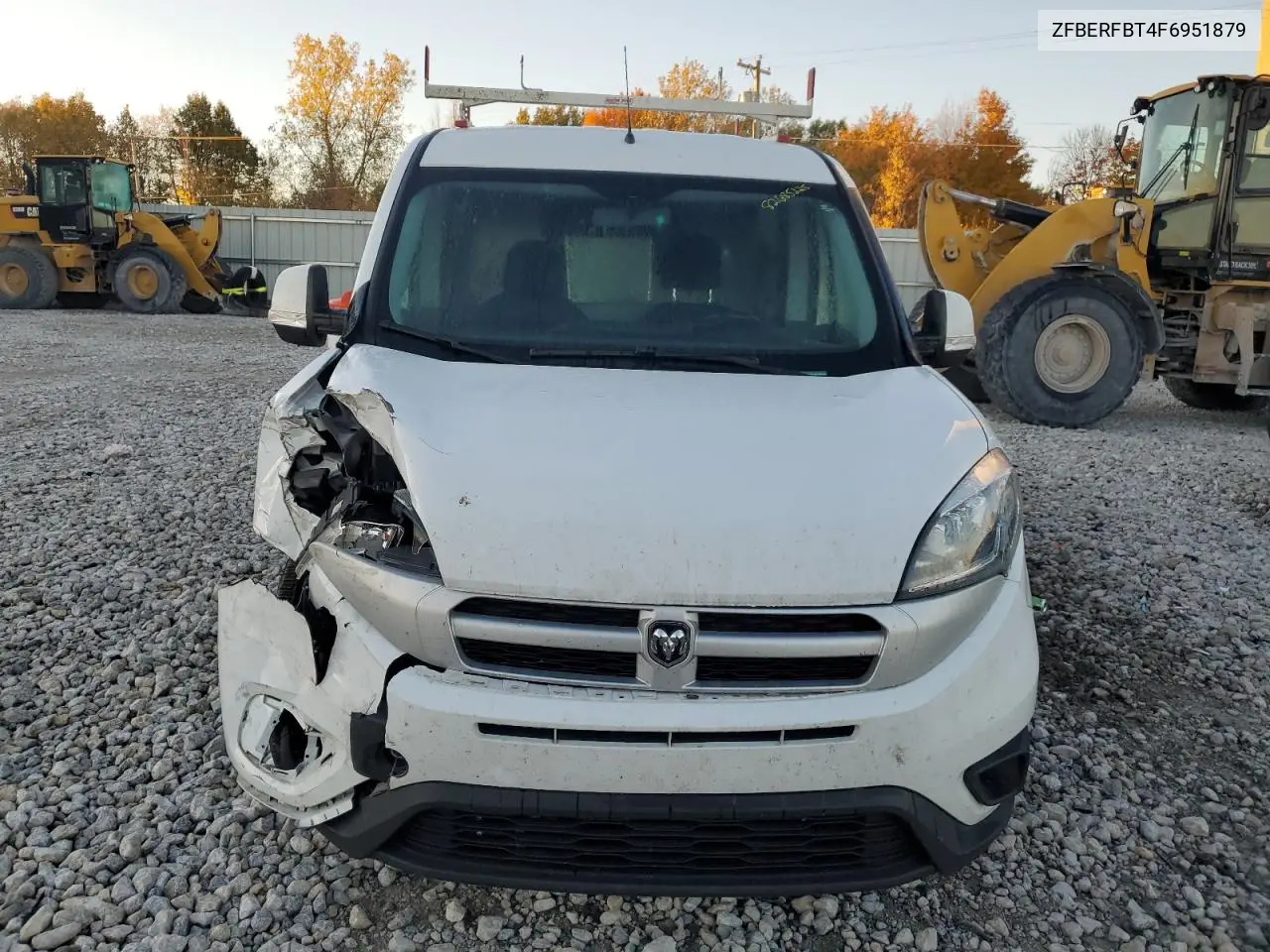 ZFBERFBT4F6951879 2015 Ram Promaster City Slt