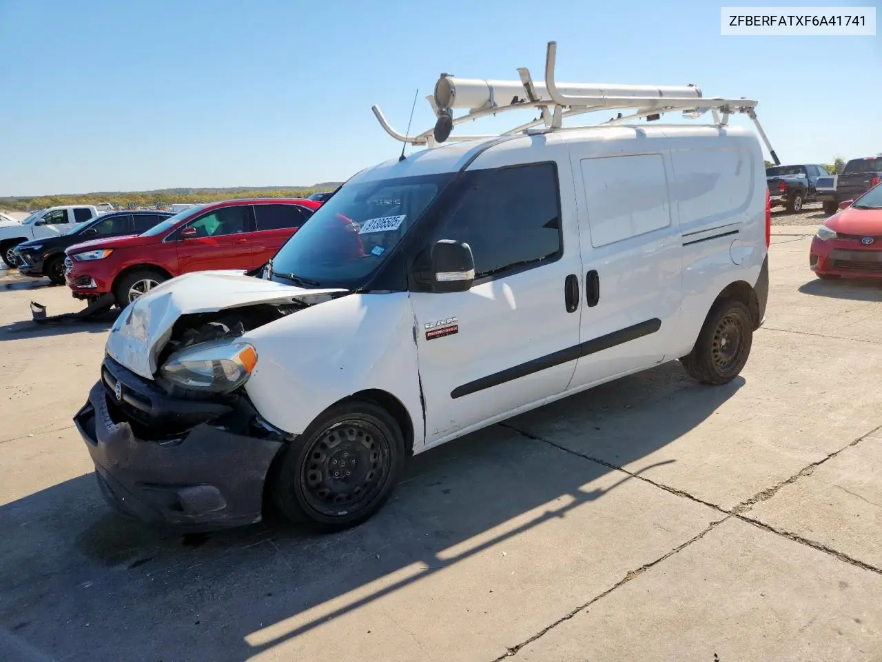 ZFBERFATXF6A41741 2015 Ram Promaster City