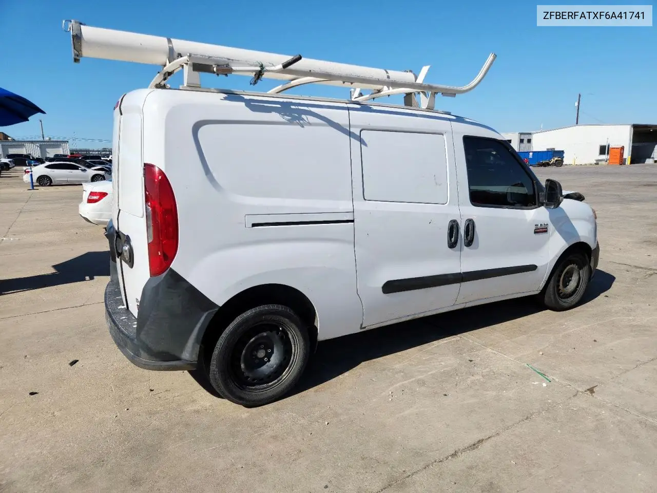 ZFBERFATXF6A41741 2015 Ram Promaster City