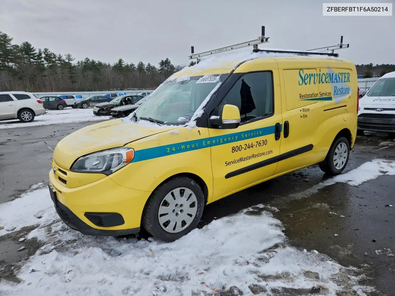 ZFBERFBT1F6A50214 2015 Ram Promaster City Slt