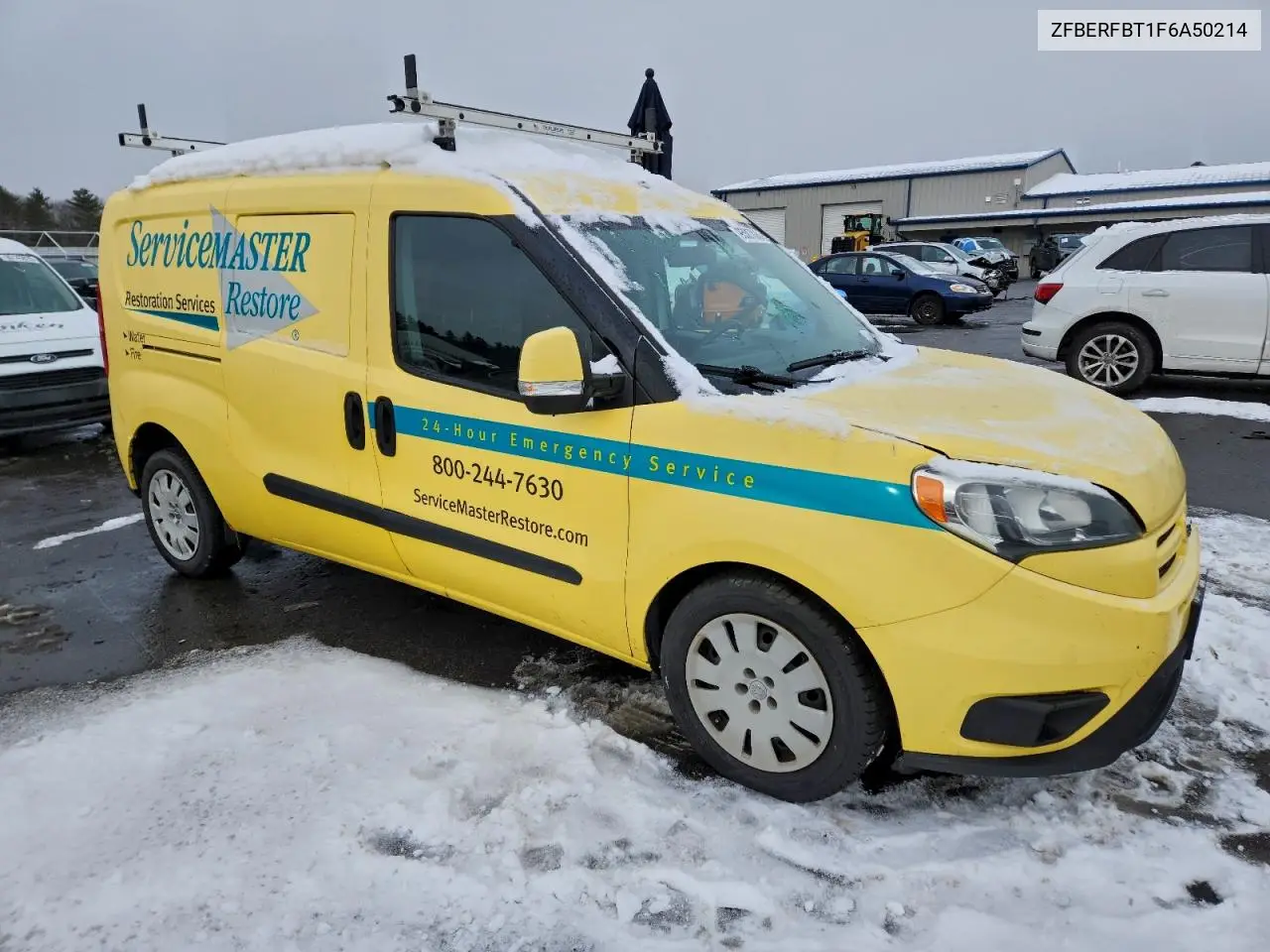 ZFBERFBT1F6A50214 2015 Ram Promaster City Slt