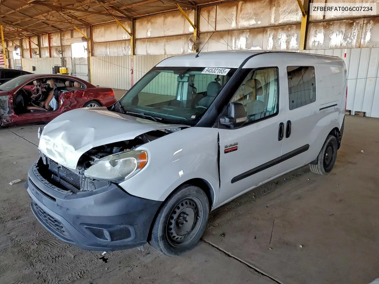 ZFBERFAT0G6C07234 2016 Ram Promaster City