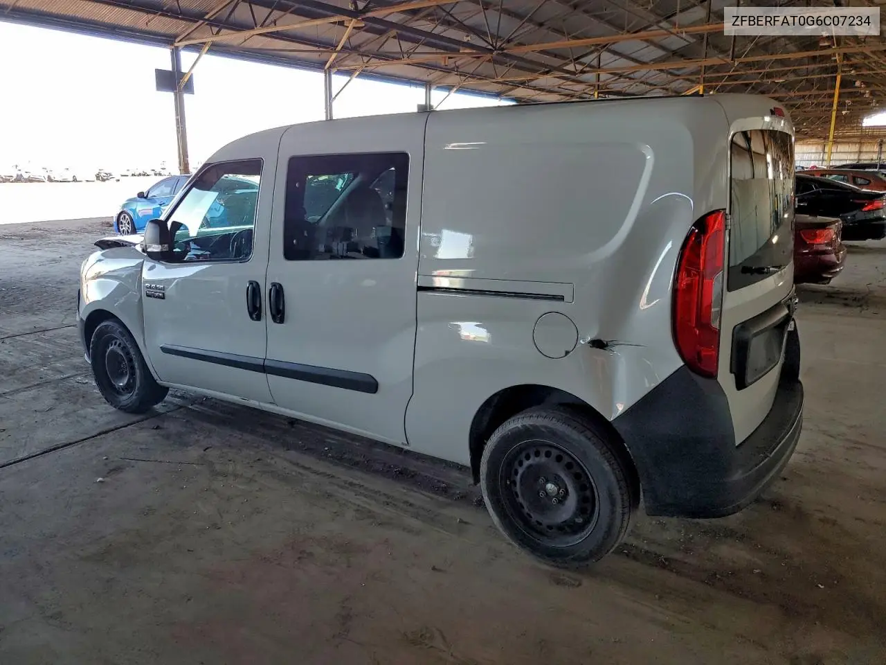 ZFBERFAT0G6C07234 2016 Ram Promaster City
