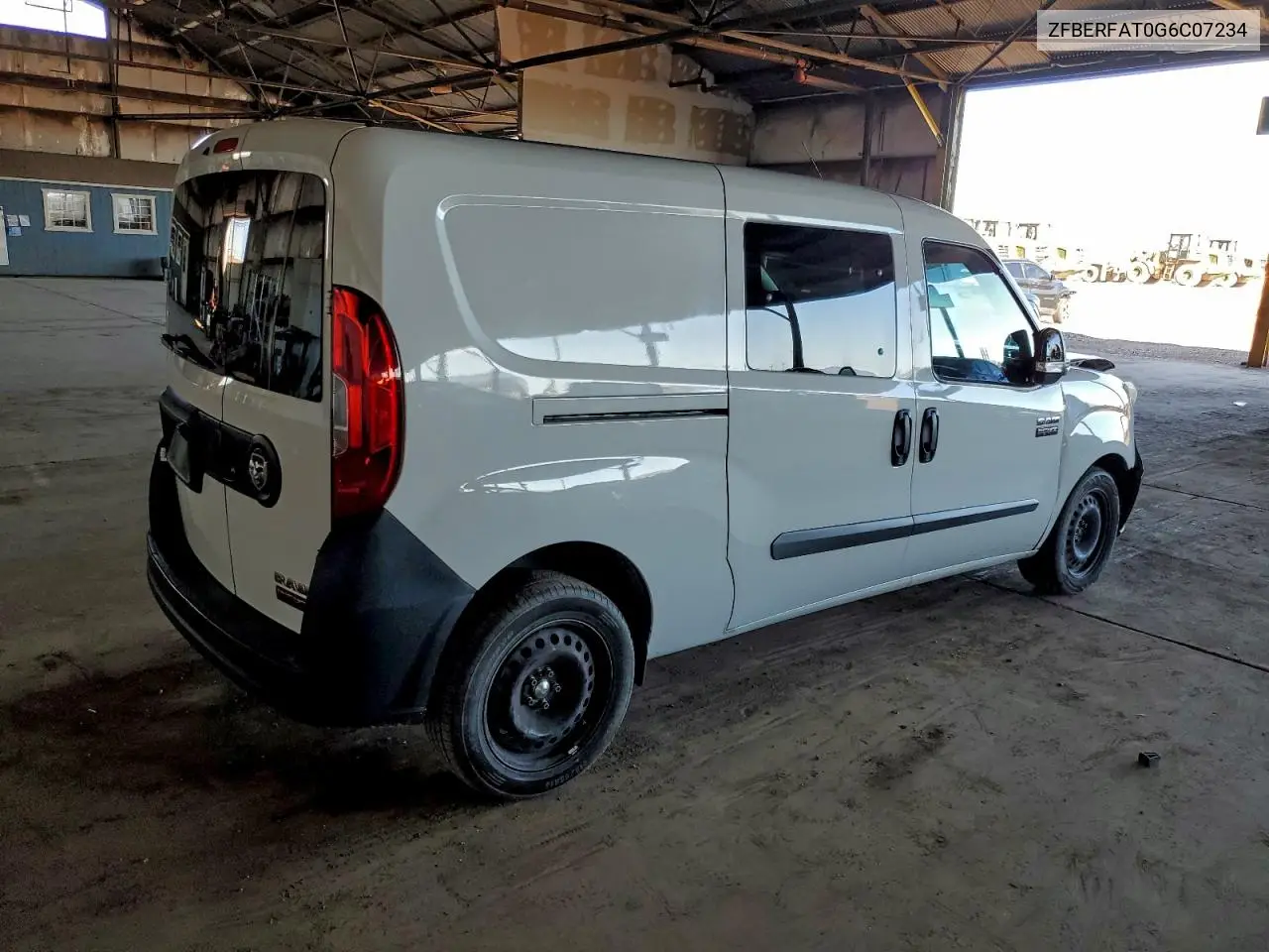 ZFBERFAT0G6C07234 2016 Ram Promaster City
