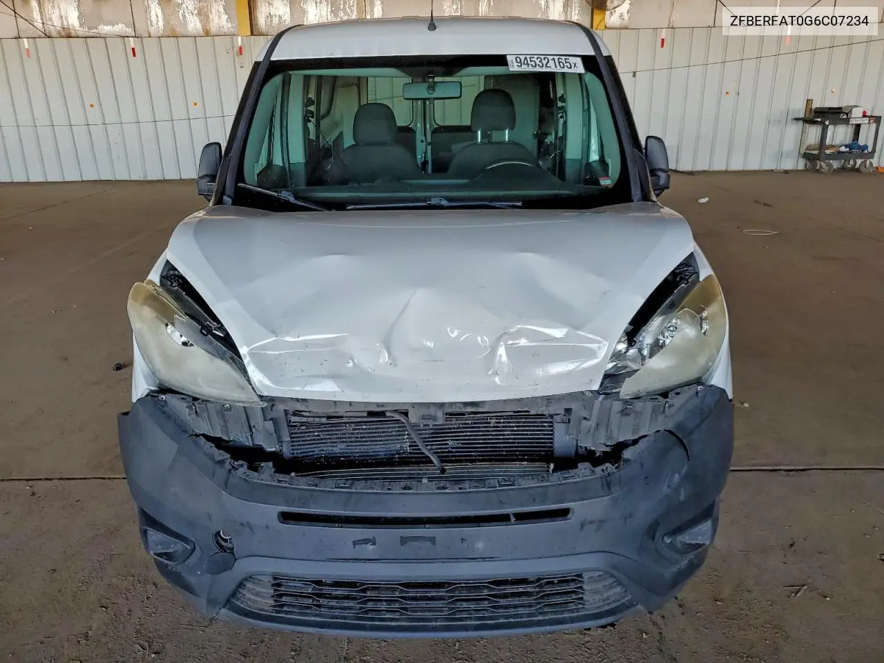 ZFBERFAT0G6C07234 2016 Ram Promaster City