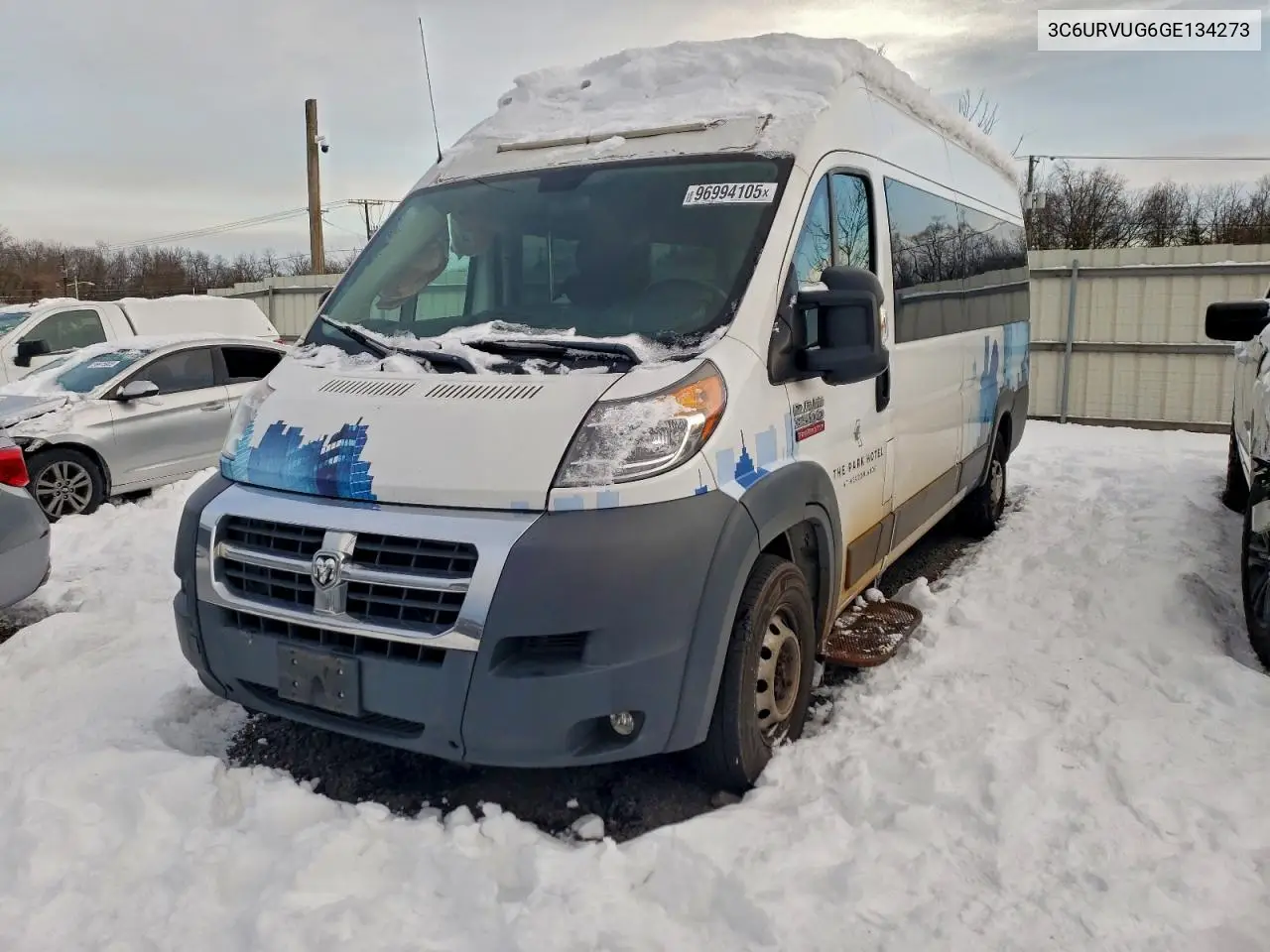 ProMaster City