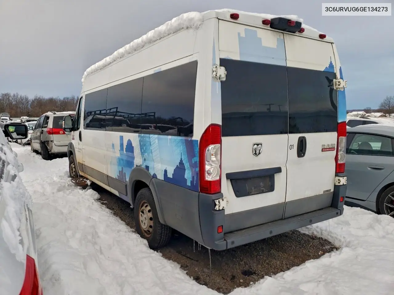 ProMaster City