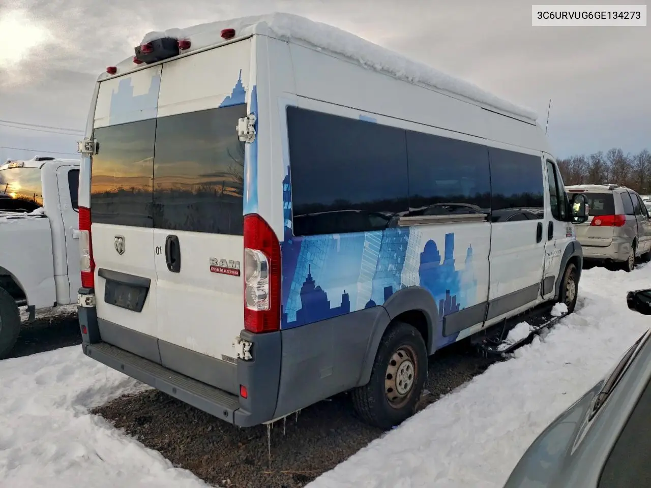 ProMaster City