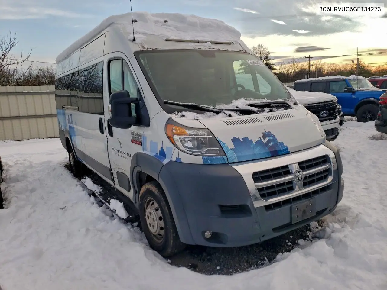 ProMaster City