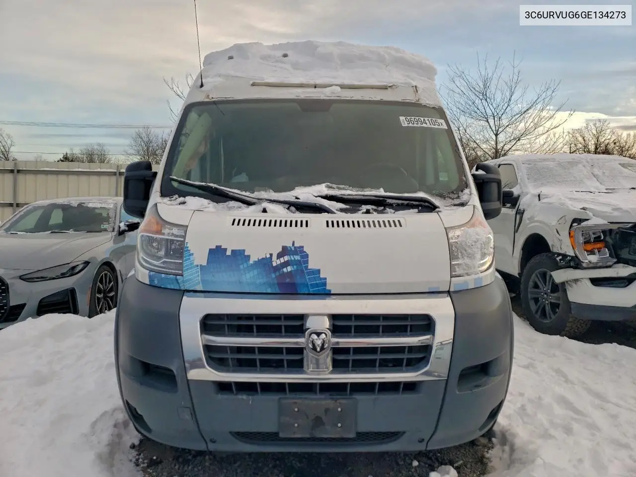 ProMaster City