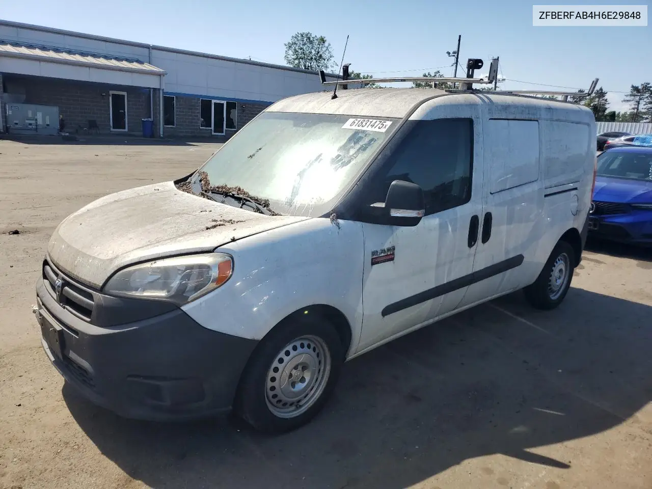 ZFBERFAB4H6E29848 2017 Ram Promaster City
