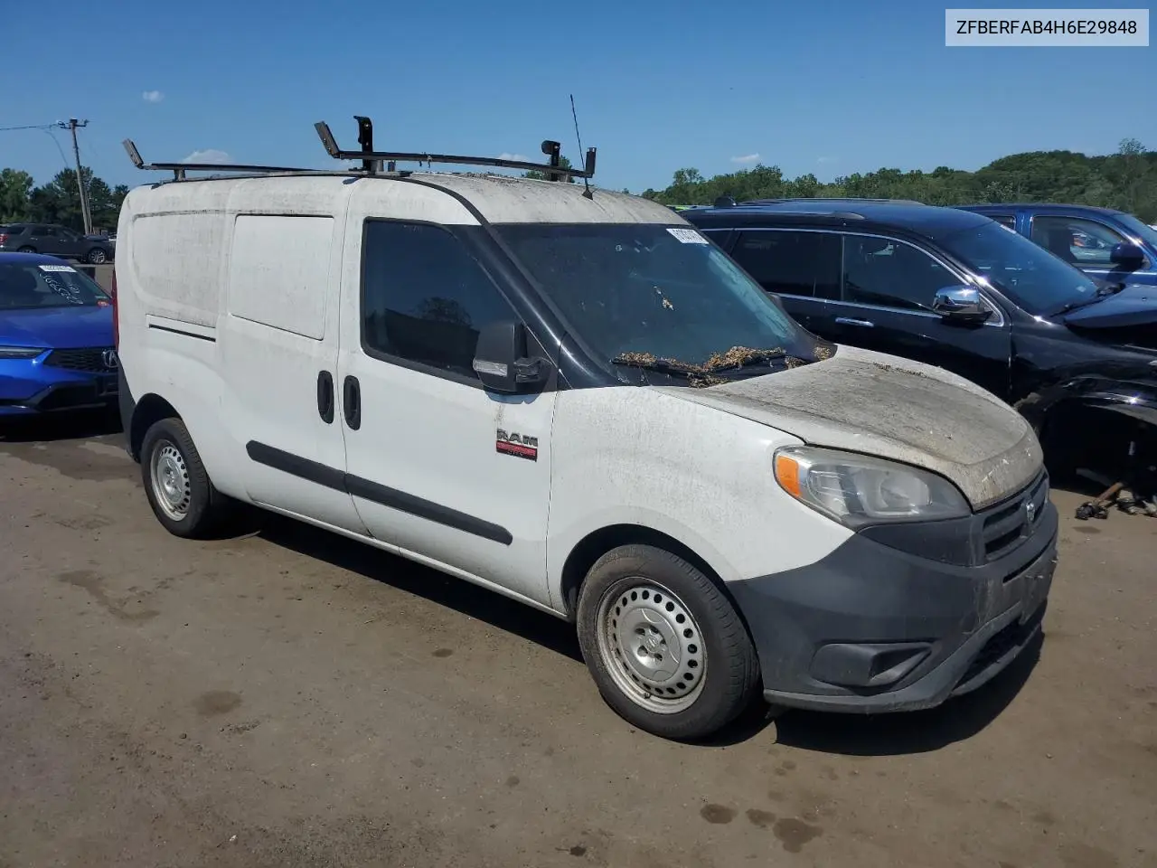 ZFBERFAB4H6E29848 2017 Ram Promaster City