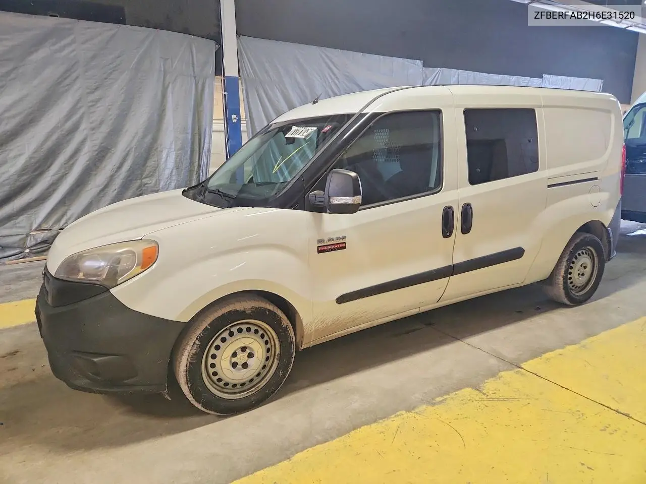 ProMaster City
