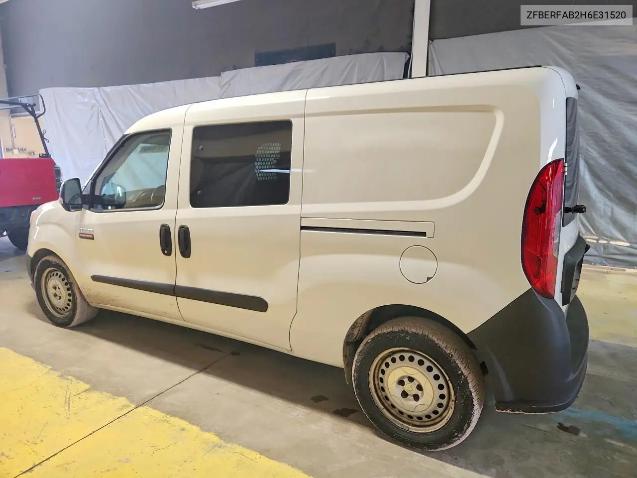 ProMaster City