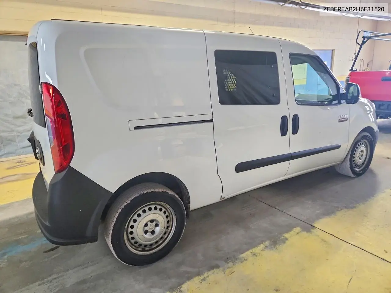 ProMaster City