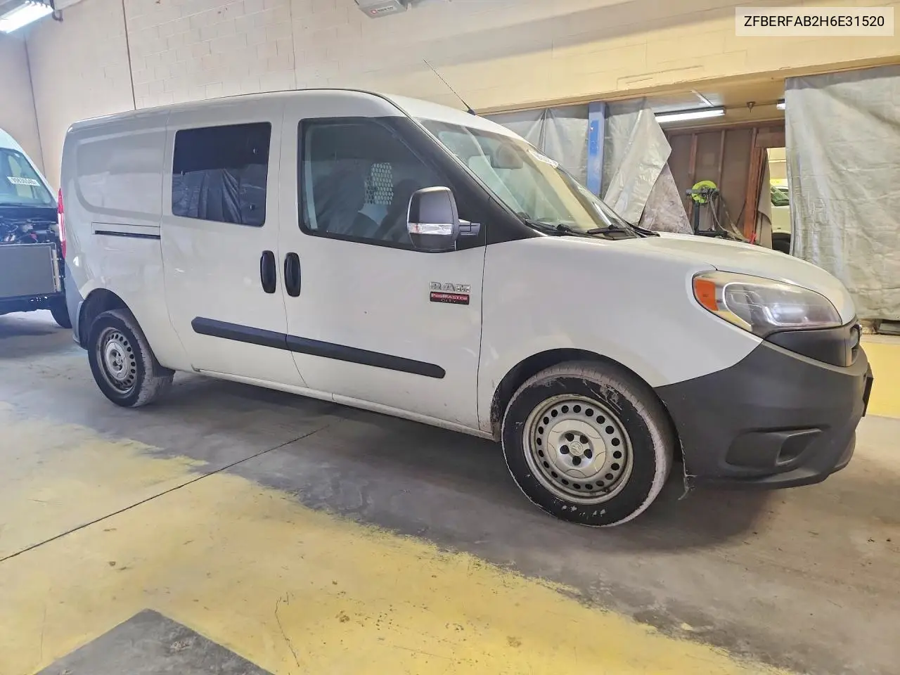 ProMaster City
