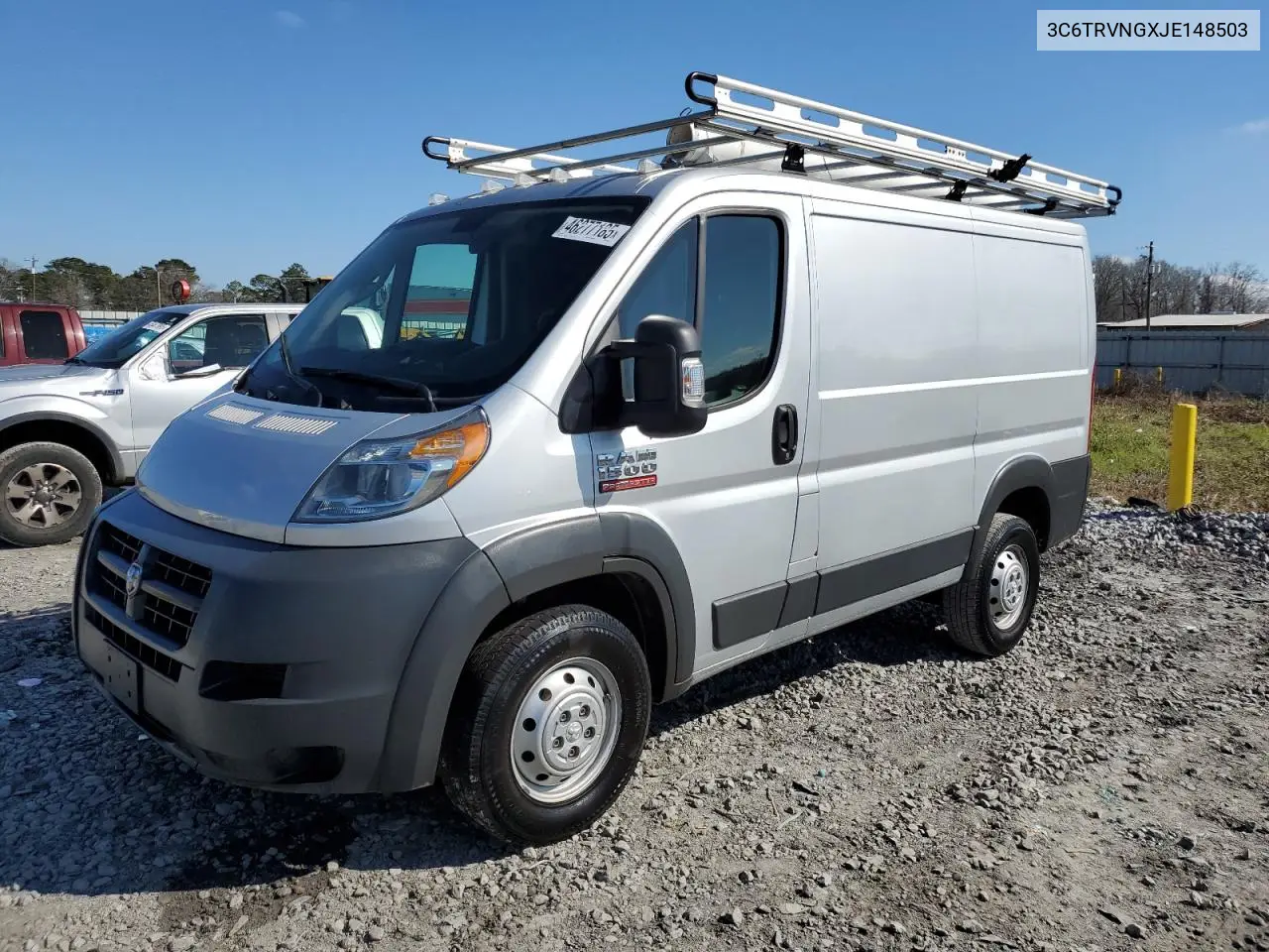2018 RAM ProMaster City