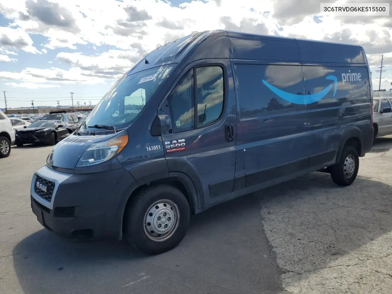 2019 RAM ProMaster City