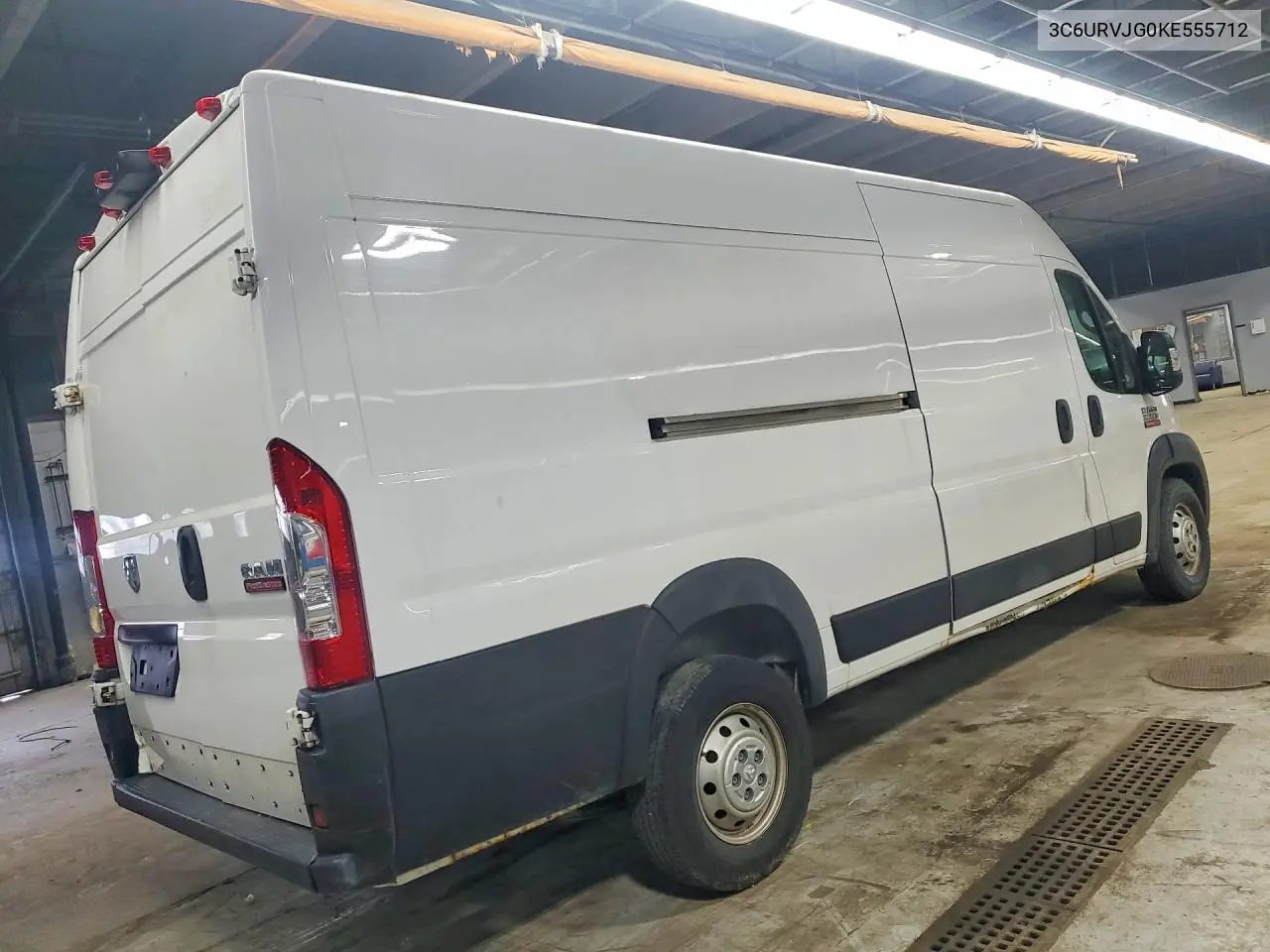 3C6URVJG0KE555712 2019 Ram Promaster 3500 3500 High