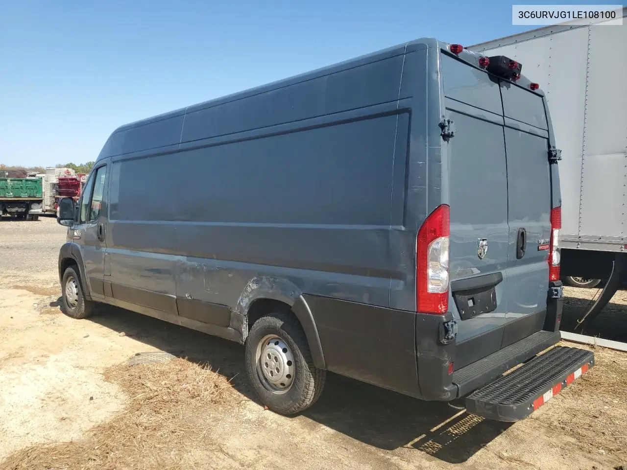 2020 Ram Promaster 3500 3500 High VIN: 3C6URVJG1LE108100 Lot: 56770275